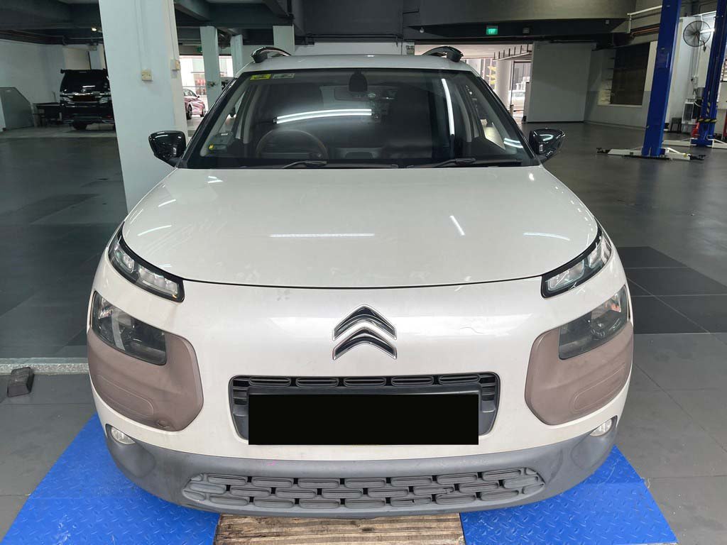 Citroen C4 Cactus 1.2 Puretech 82 A/T