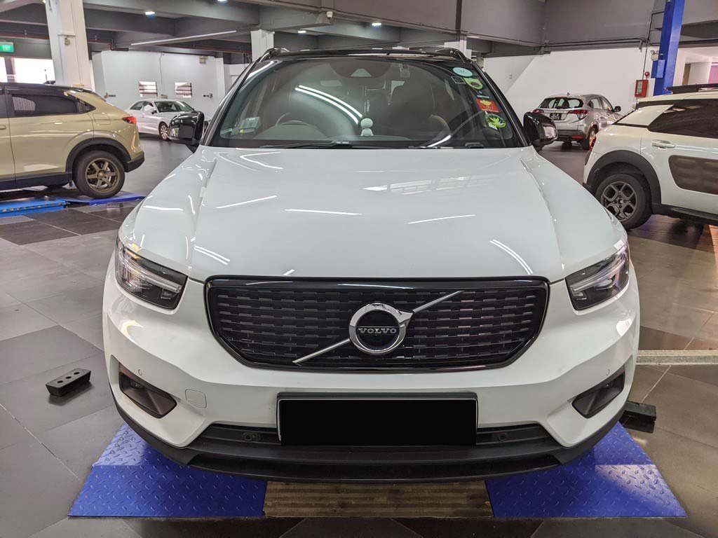 Volvo XC40 T5 R Design