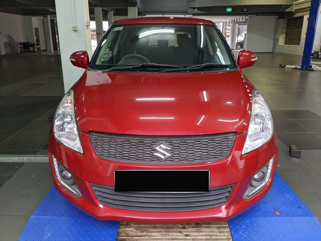 Suzuki Swift GLX 1.4 At