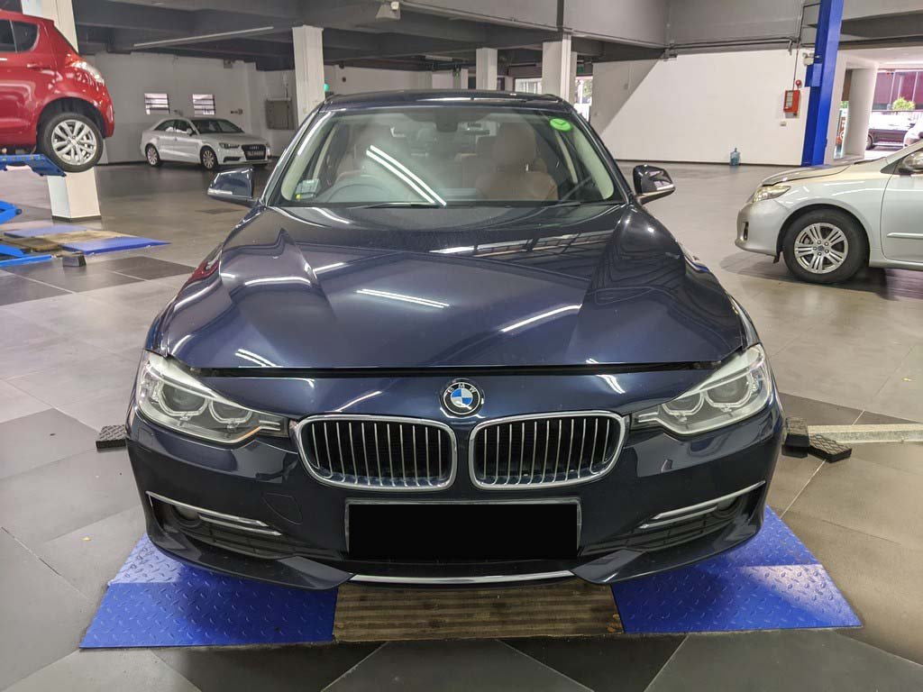 BMW 316I 1.6 At