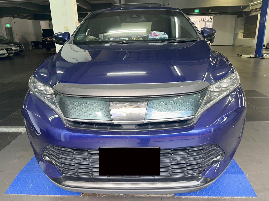 Toyota Harrier G Grade