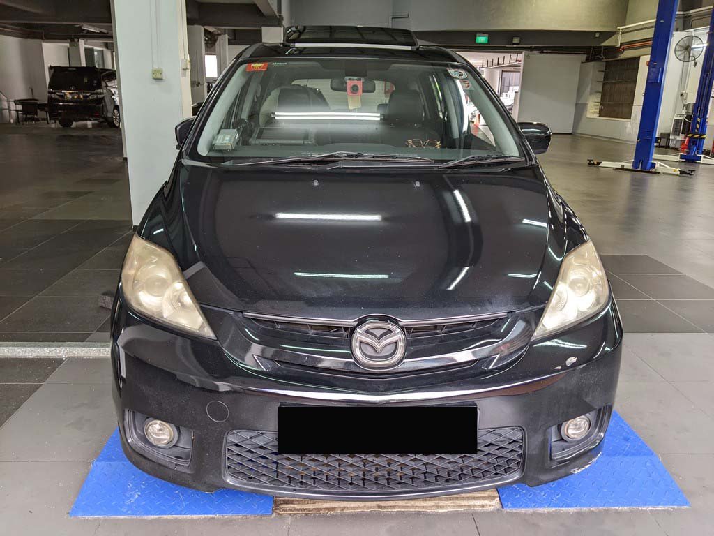 Mazda Mazda 5 SP (COE Till 05/2026)