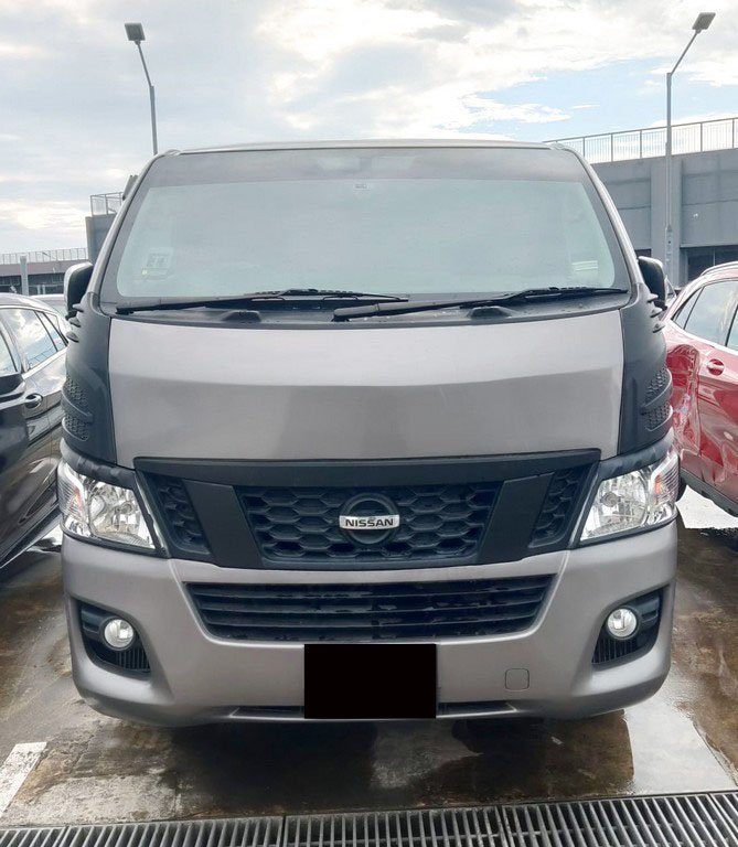 Nissan Nv350 Panel Van 2.5 5at 5dr Euro V