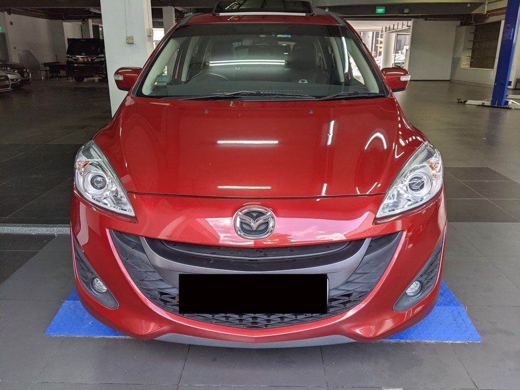 Mazda 5 5 Door Wagon 2.0L SP Sunroof