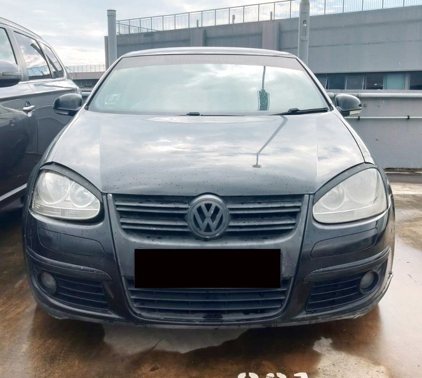 Volkswagen Jetta 1.4 Tsi At 1k23q5 Mx (COE Till 09/2025)