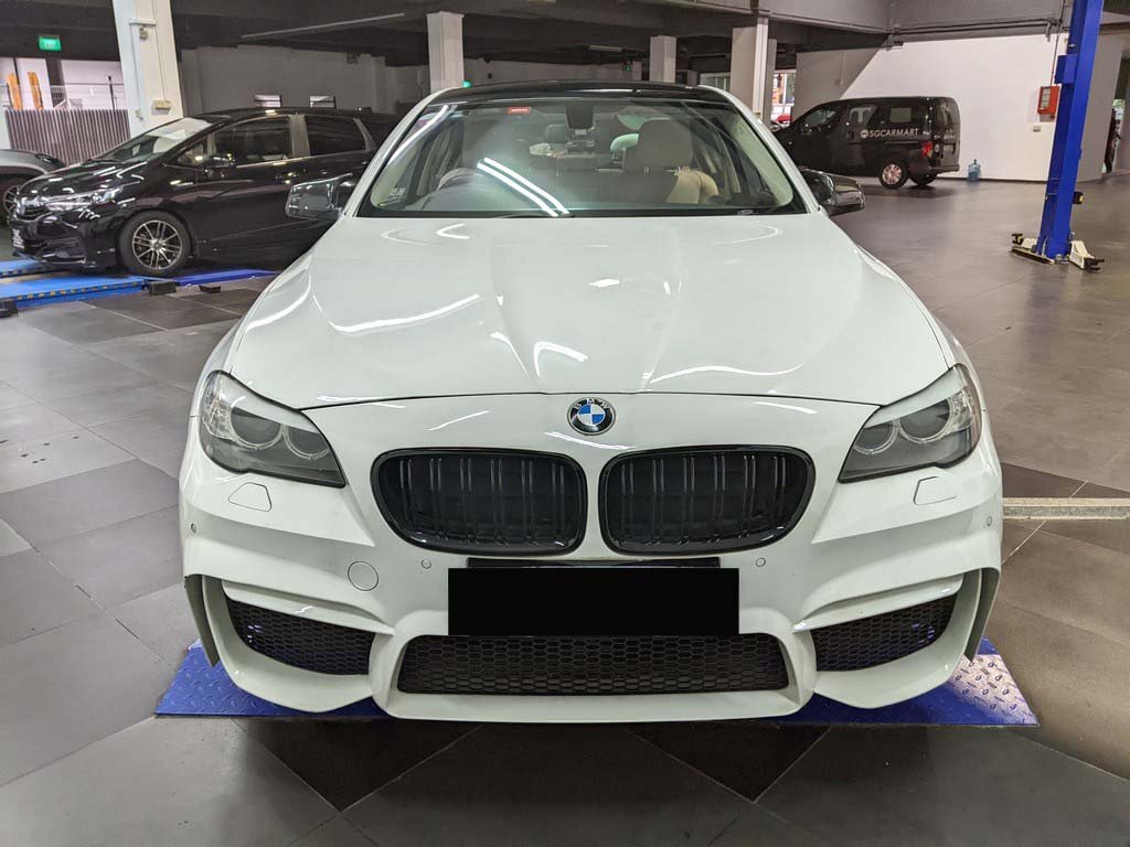 BMW 520I 2.0L At COE Till 07/2032)