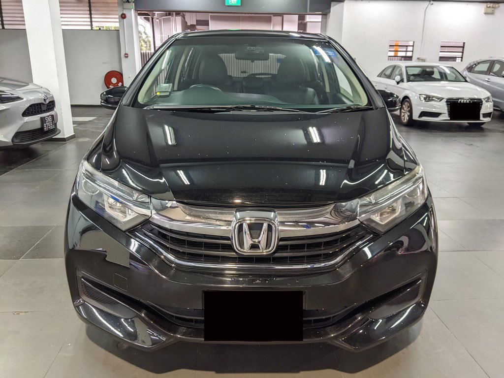 Honda Shuttle 1.5 Auto (Hybrid)