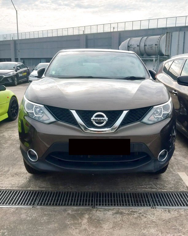 Nissan Qashqai 1.2 Dig T Cvt Abs 2wd 5dr