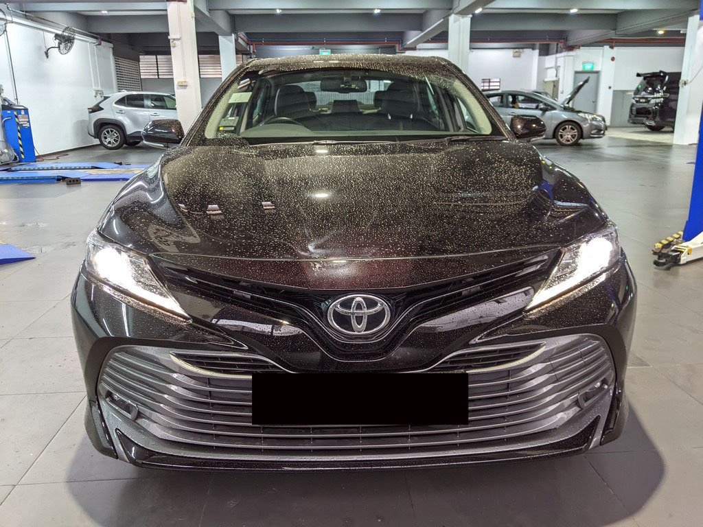 Toyota Camry 4 Door Sedan (Auto) 2.0