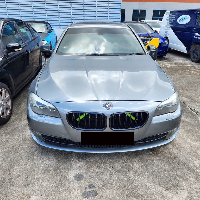 BMW 535i 3.0l At D/ab 2wd 4dr Gas/d Sr Hud (COE Till 05/2031)