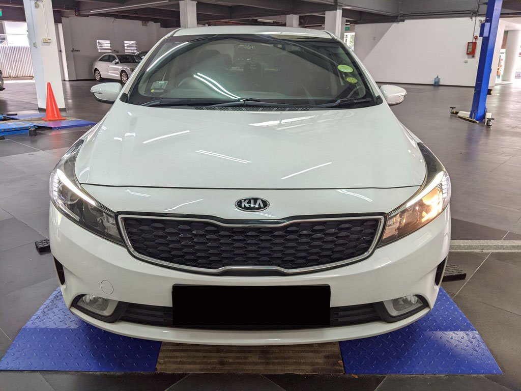 Kia Cerato K3 1.6a