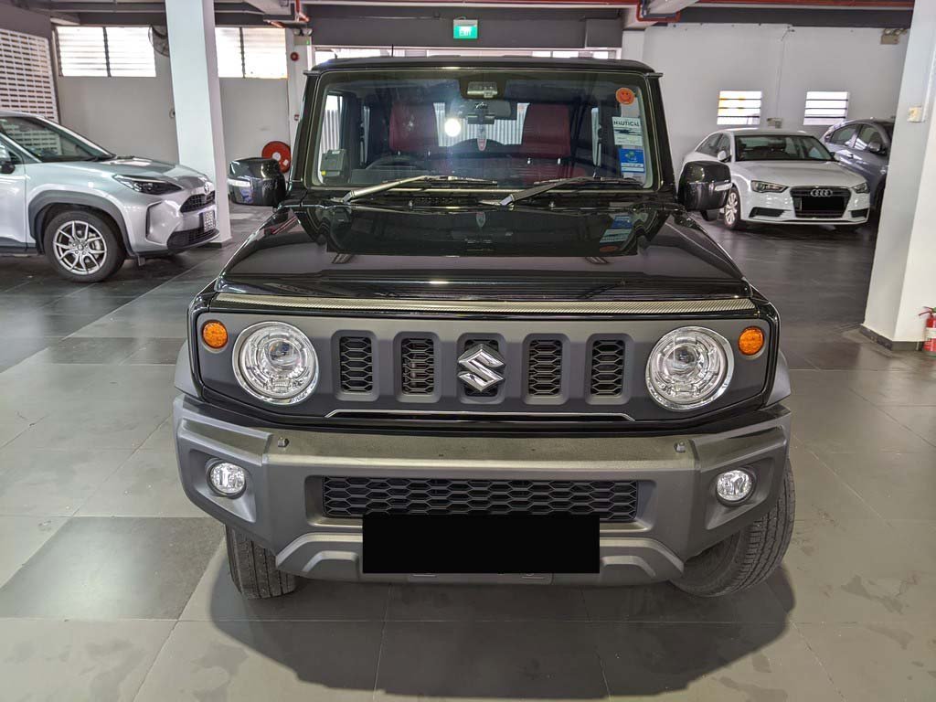 Suzuki Jimny Sierra 1.5 JC Auto