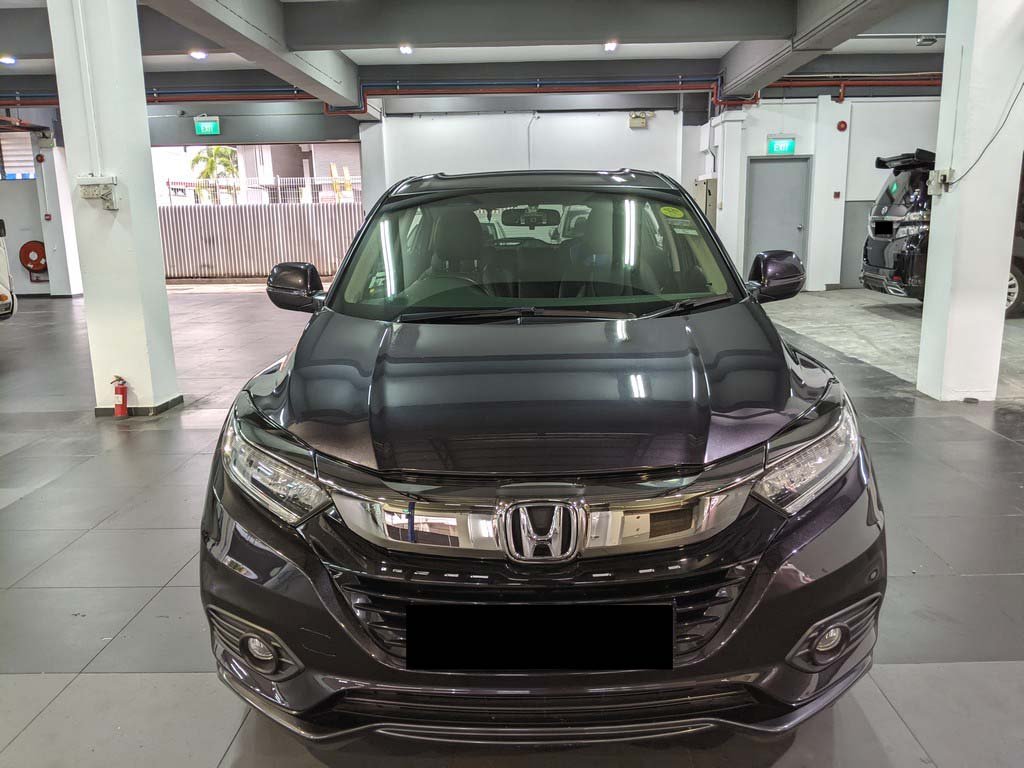 Honda Hrv 1.5 Dx Cvt