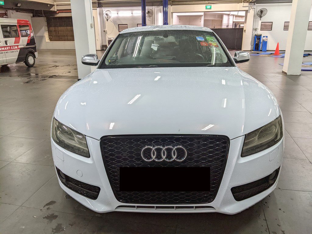 Audi A5 Sportback 2.0 Tfsi Qu (COE Till 04/2031)