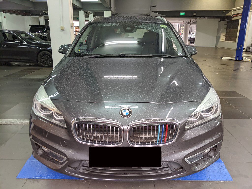 BMW 216i Gt Led Nav