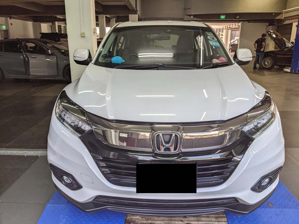 Honda Vezel 1.5X Cvt