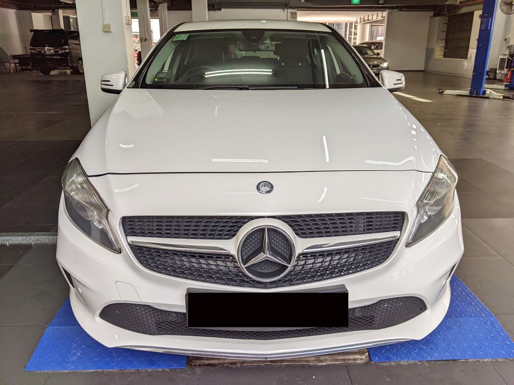 Mercedes Benz A180 Se Auto