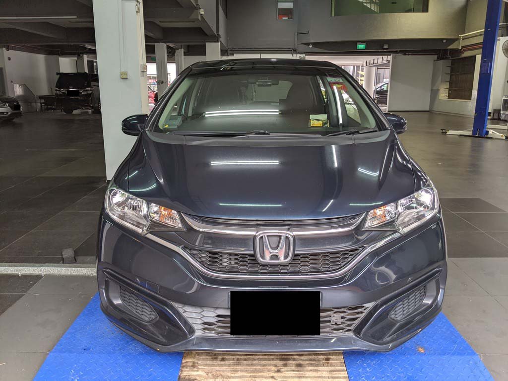 Honda Fit 1.3GF Cvt