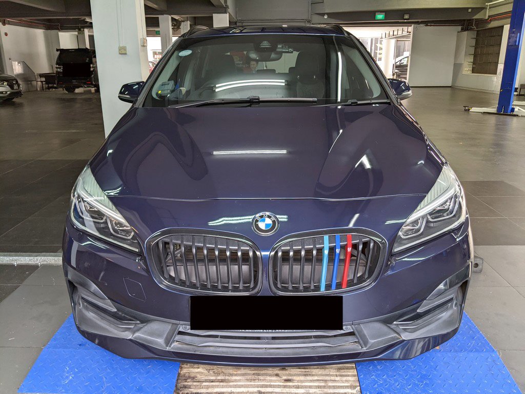 BMW 216i Active Tourer