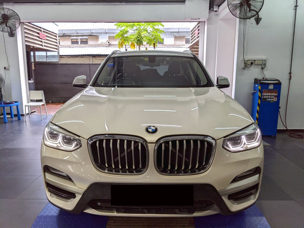 BMW X3 Sdrive20i