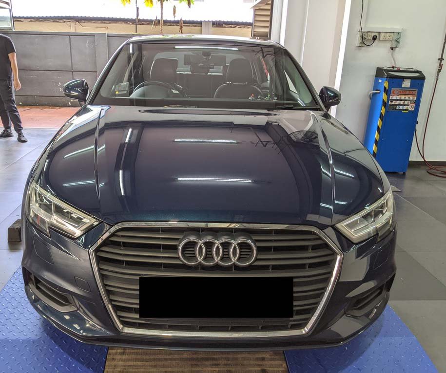 Audi A3 Sedan 1.0 Tfsi S Tronic