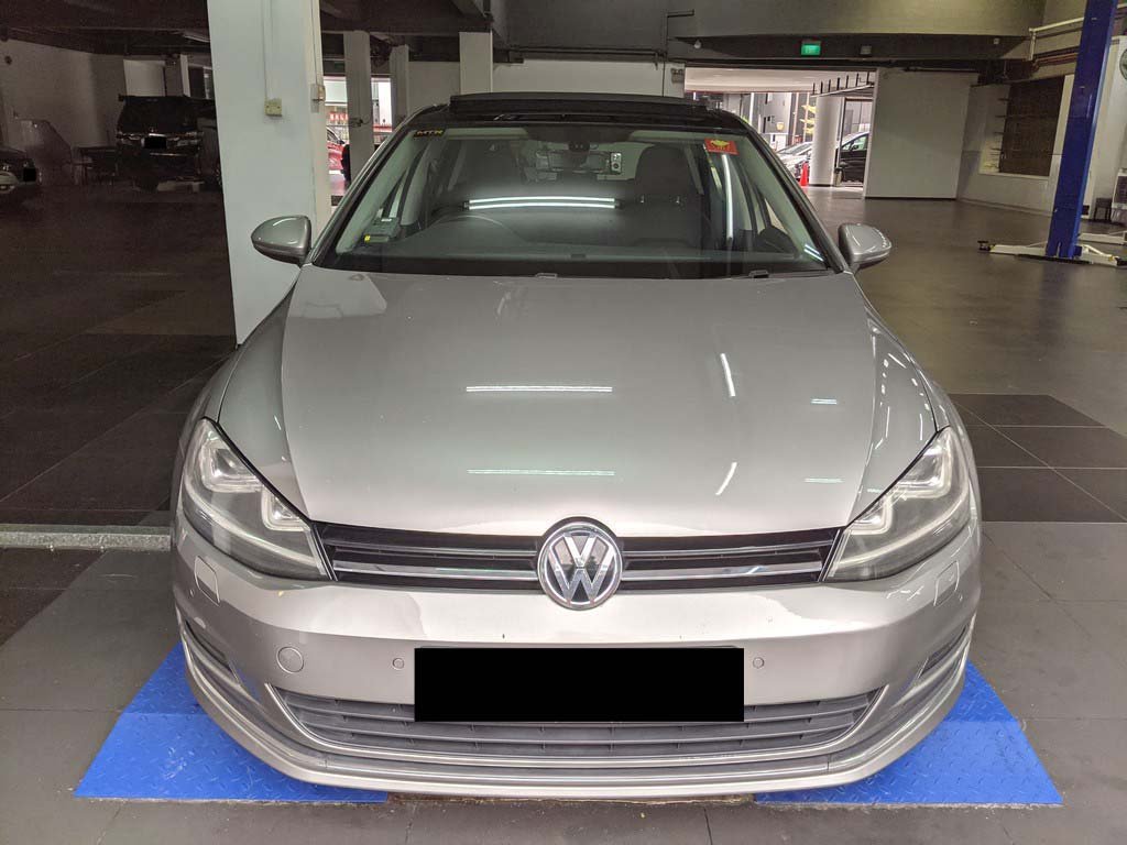 Volkswagen Golf A7 1.4 Tsi AT