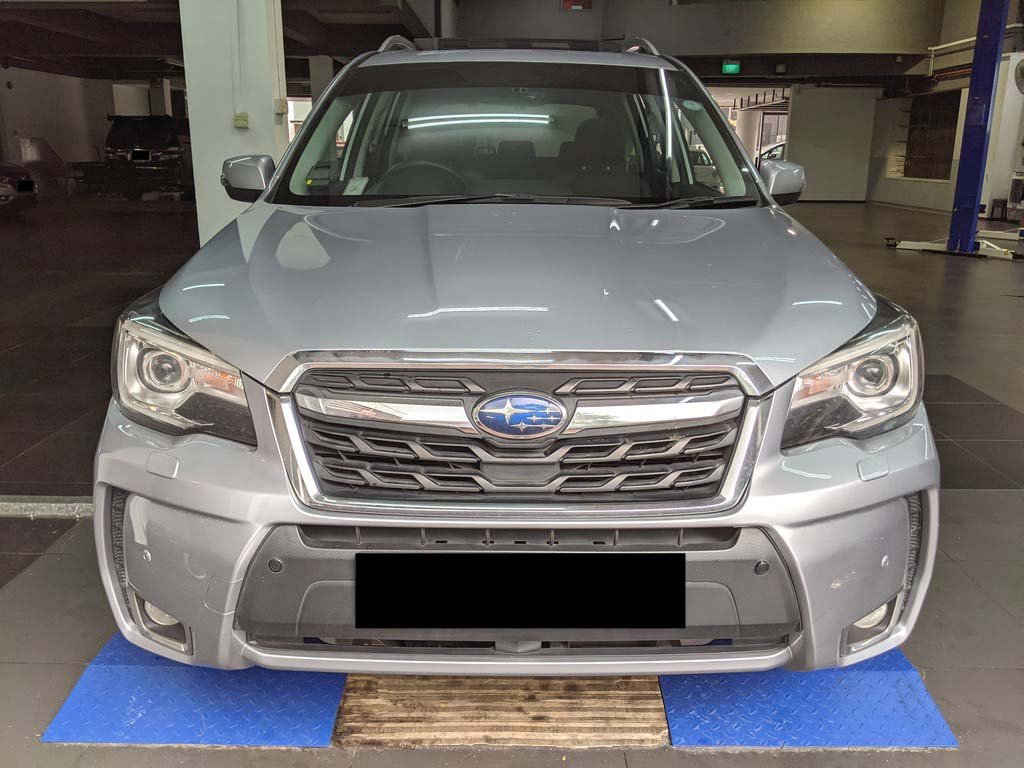 Subaru Forester 2.0xt Cvt Awd Sr