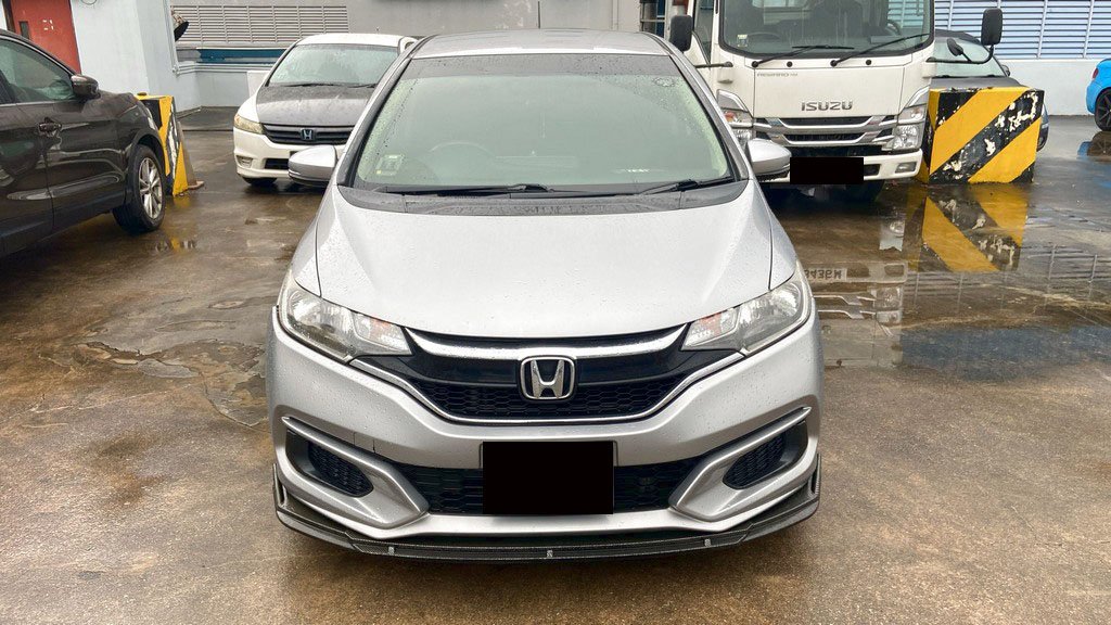 Honda Fit 1.3 Gf Cvt