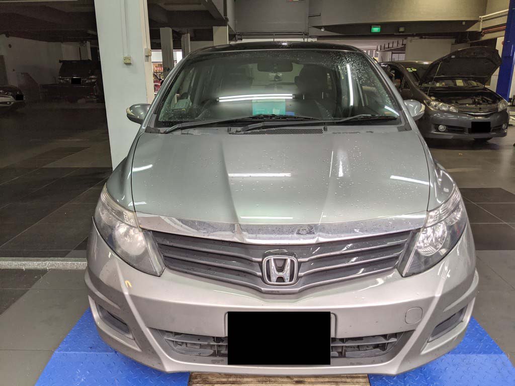 Honda Airwave 1.5M Skyroof A (COE Till 01/2025)