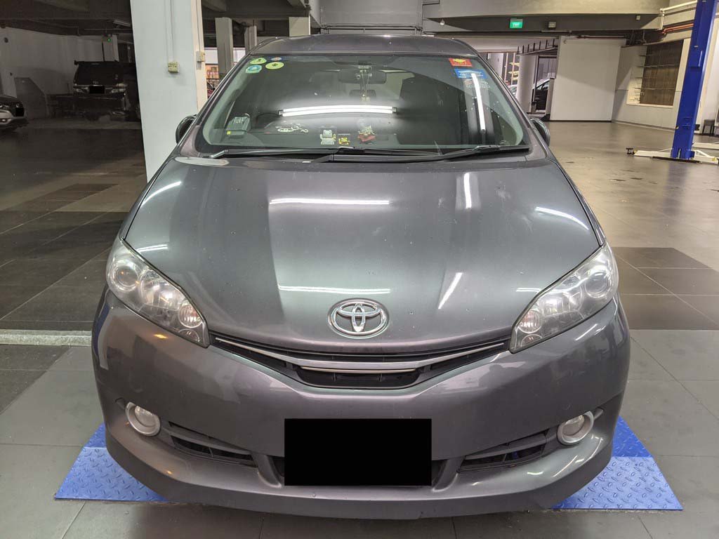 Toyota Wish 1.8 Cvt