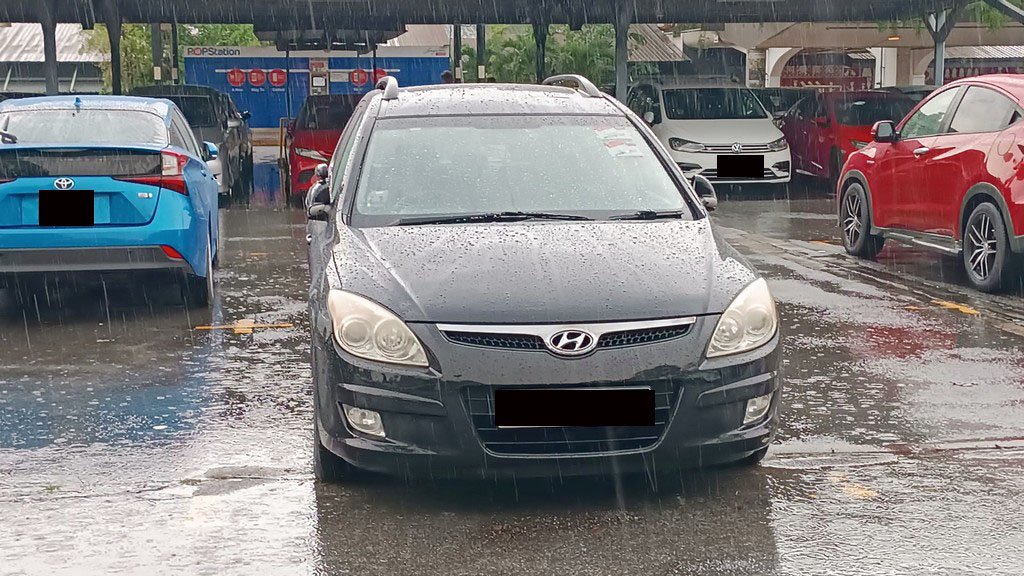 Hyundai Fd I30 Cw 1.6 A (COE Till 05/2024)