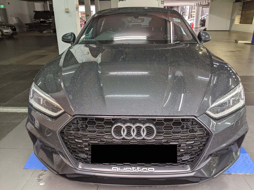 Audi A5 Sb 2.0 Tfsi S Tronic