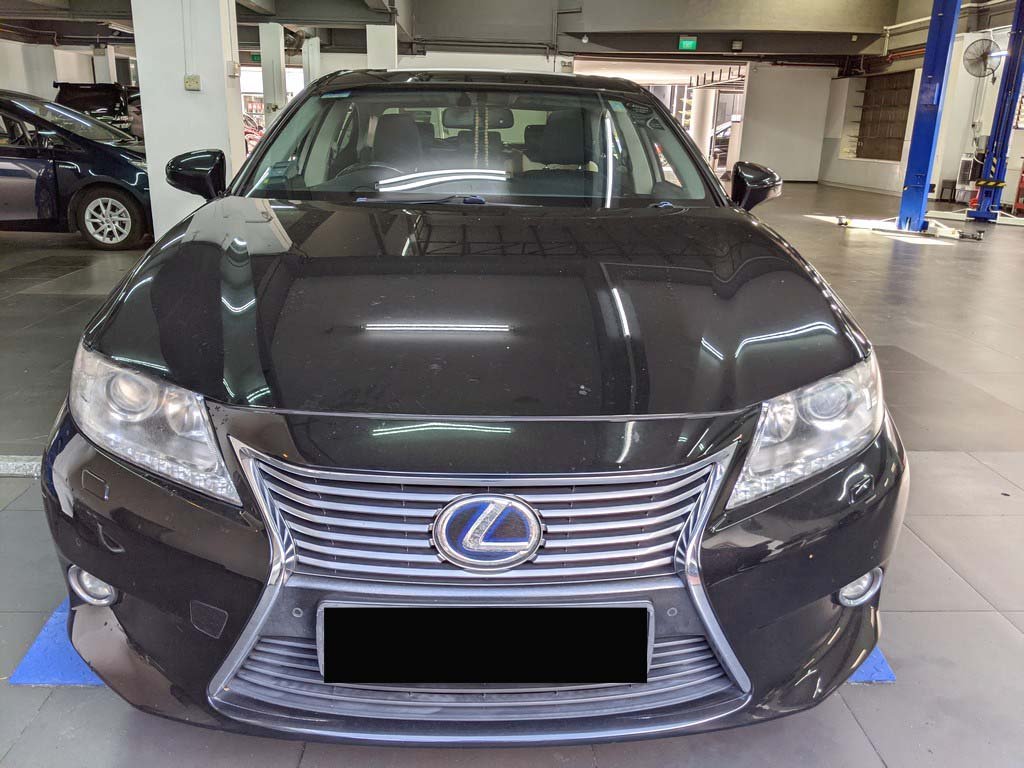 Lexus ES300H CVT (Hybrid)
