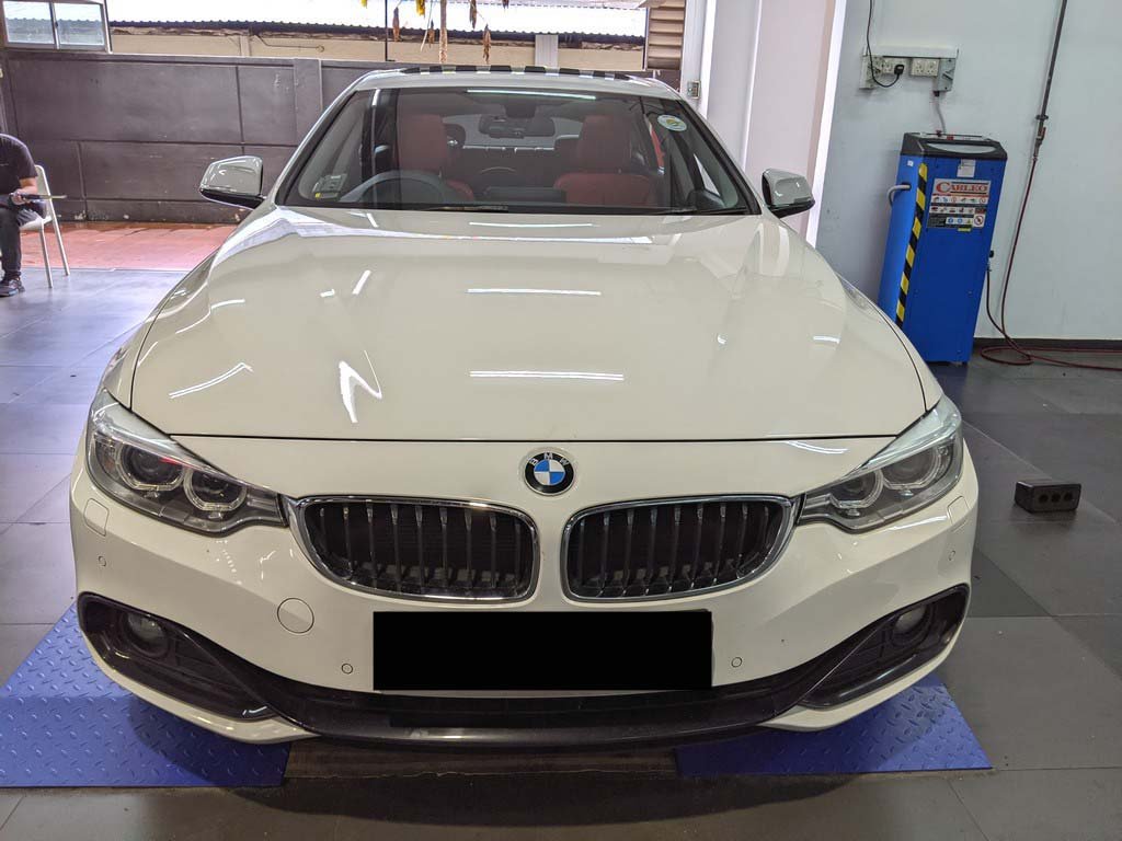 BMW 428I Gran Coupe AT