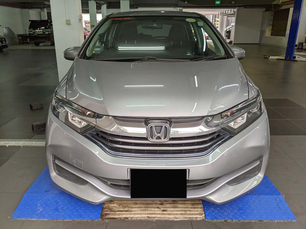 Honda Shuttle 1.5 Auto (Hybrid)