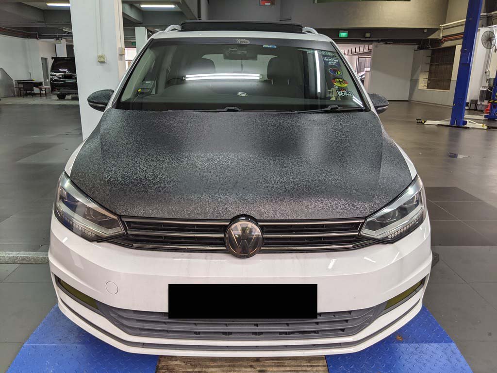Volkswagen Touran 1.4