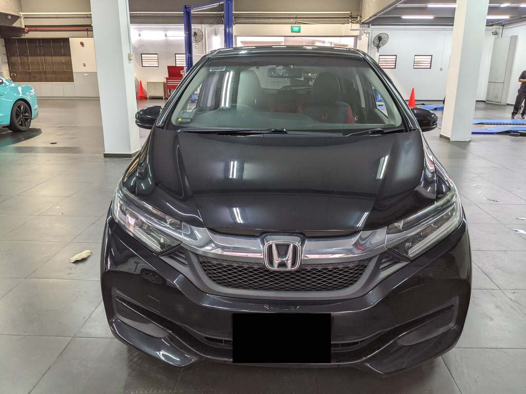 Honda Shuttle 1.5G