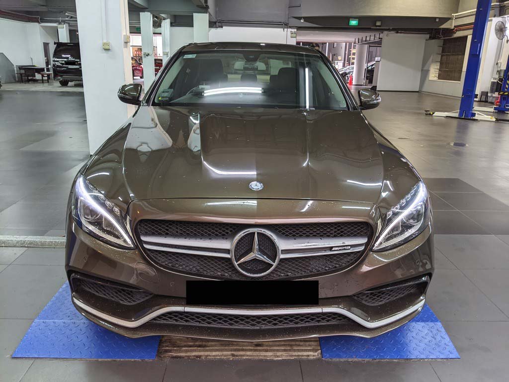 Mercedes Benz C180 Avantgarde