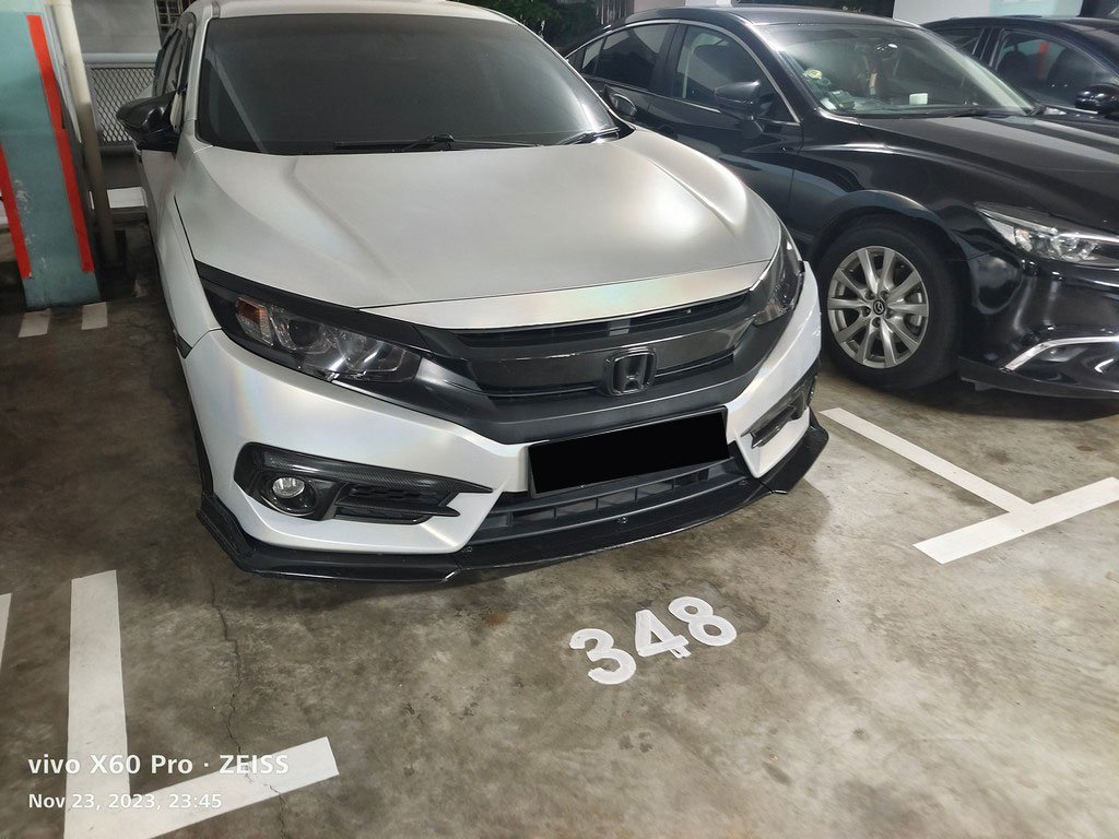 Honda Civic 1.6 VTI CVT