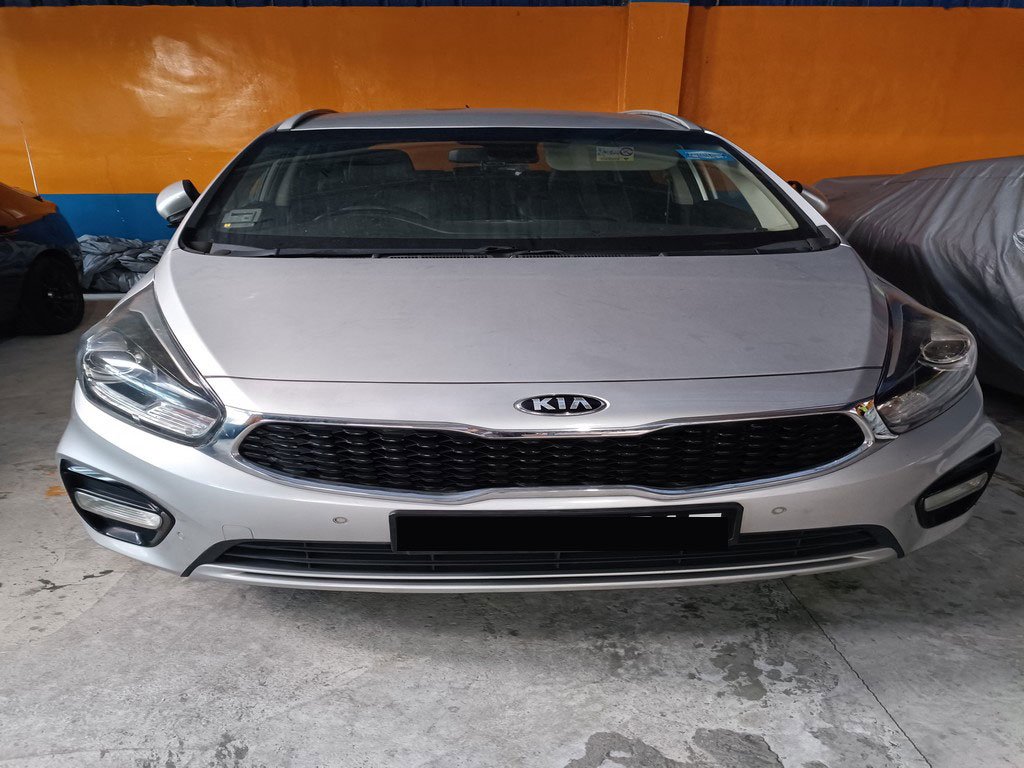 Bidding Details: Kia Carens 1.7 Dct Diesel 5dr Fwd (29-Nov-2017 ...