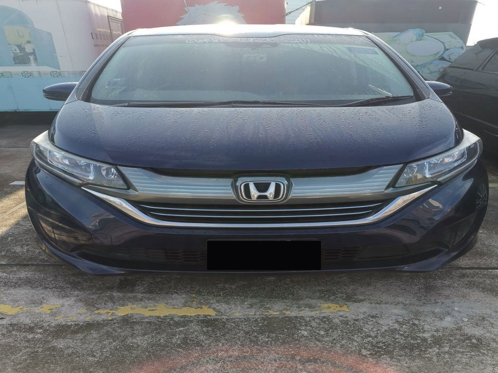 Honda Freed Hybrid 1.5G Auto (Hybrid)