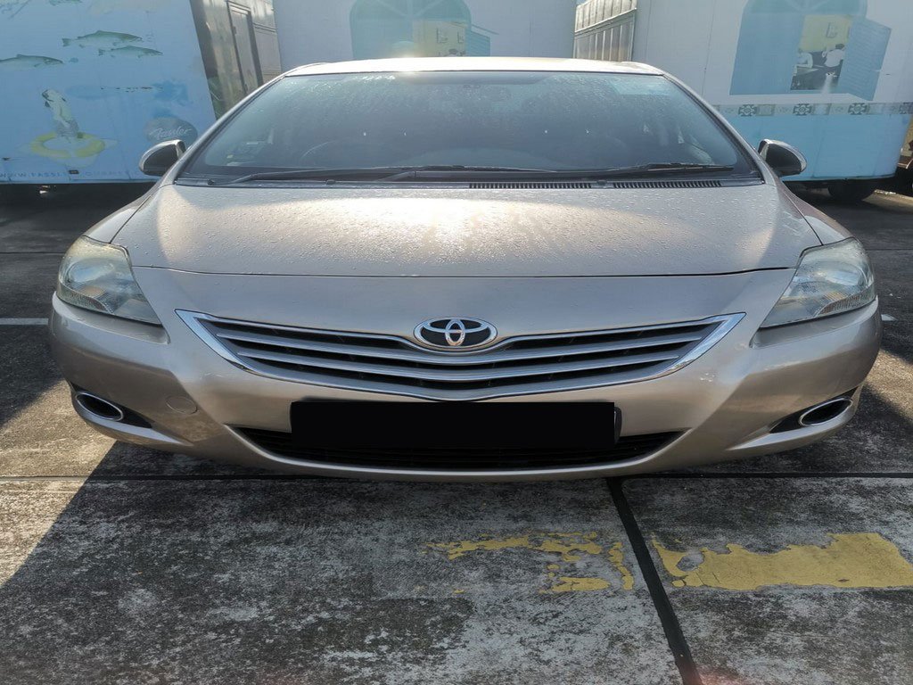 Toyota Vios E Auto (COE Till 09/2030)