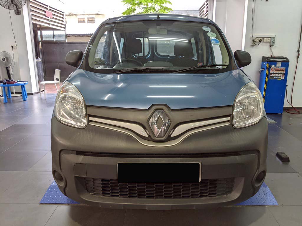 Renault Kangoo II Express 1.5L DCI 90 Bhp Mt 6dr