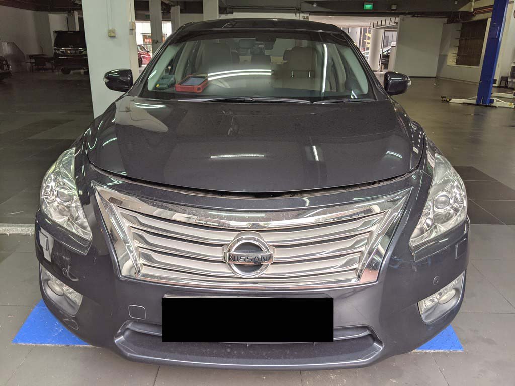 Nissan Teana 2.0 XL Cvt