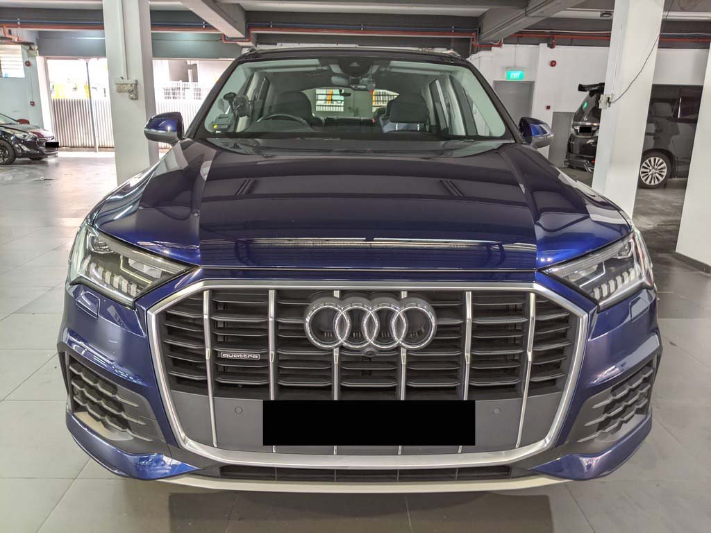 Audi Q7 2.0