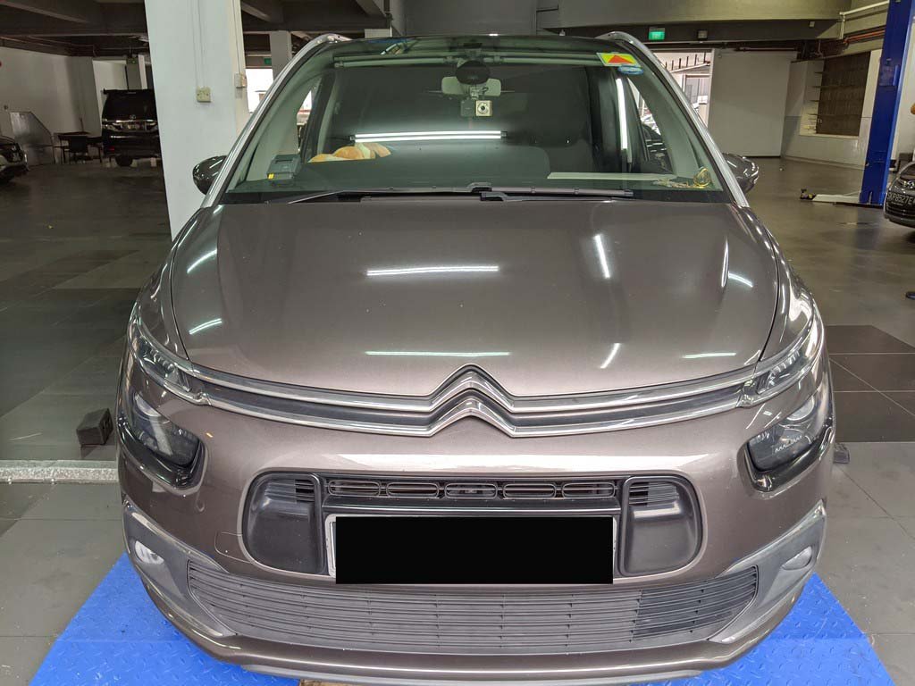 Citroen Grand C4 Picasso 1.6 Thp Eat6 Sunroof