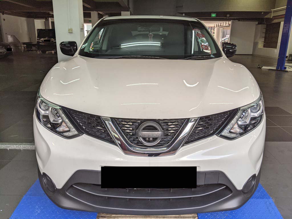 Nissan Qashqai 1.2