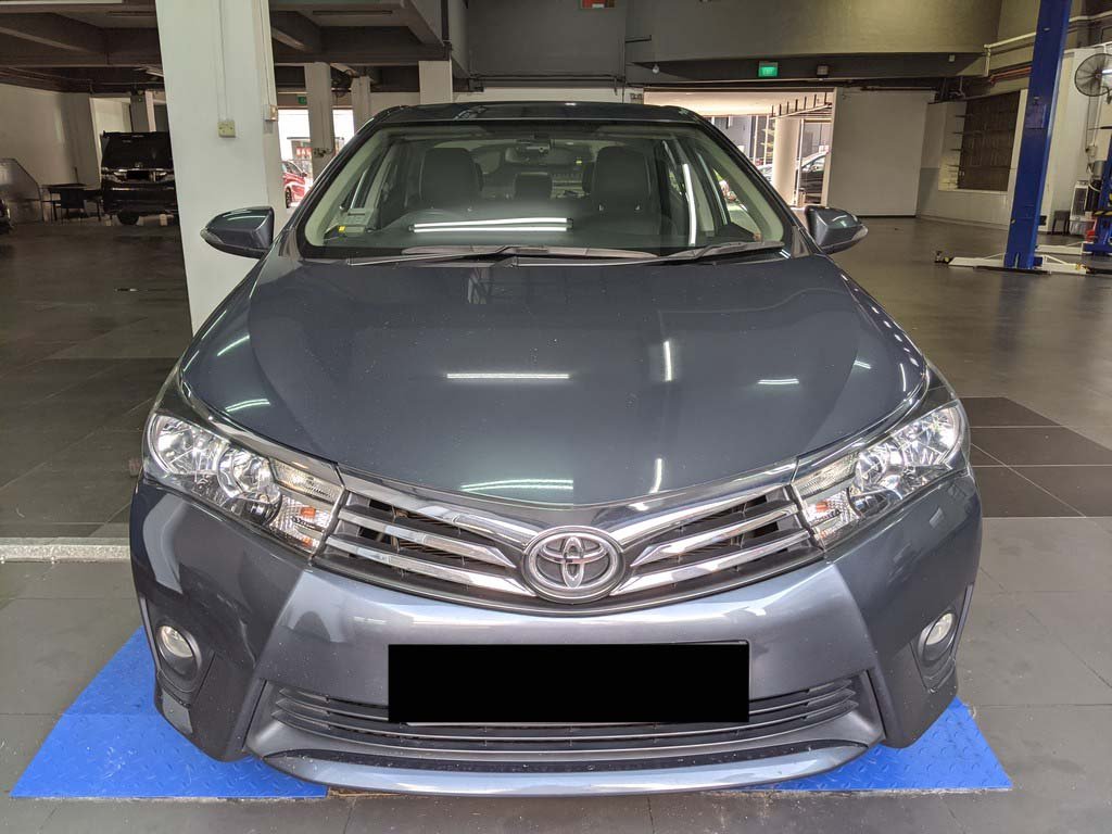 Toyota Corolla Altis Classic 1.6