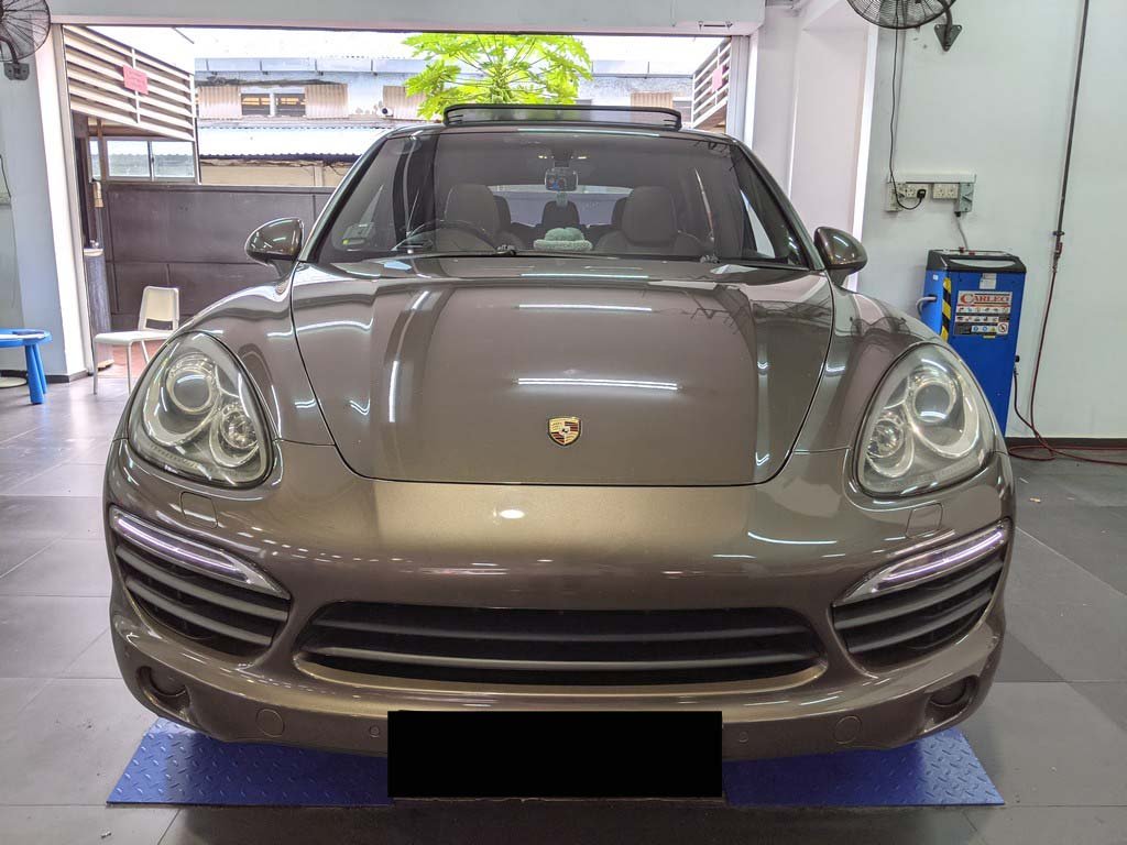 Porsche Cayenne S Hybrid (V6) (COE Till 12/2030) (Hybrid)