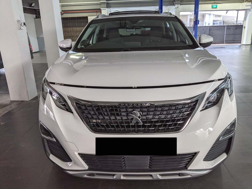 Peugeot 3008 Allure Puretech 1.2 Eat6